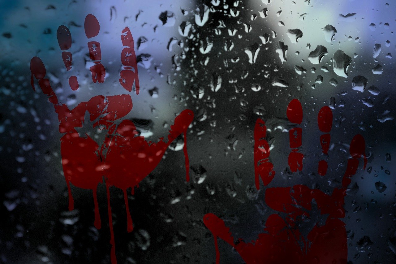 Chuva de Sangue
